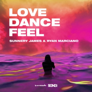 Sunnery James,Ryan Marciano - LOVE, DANCE & FEEL (1 x LP)