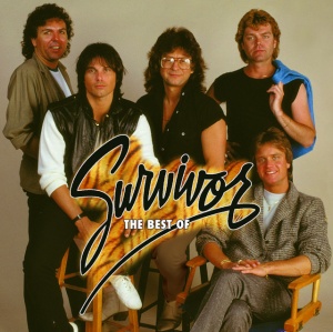 Survivor - THE BEST OF SURVIVOR (2 x LP)