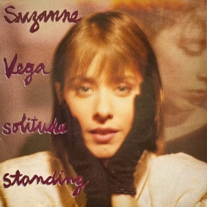 Suzanne Vega – Solitude Standing
