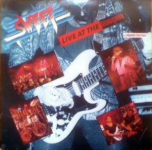 Sweet – албум Live At The Marquee