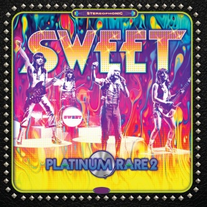 SWEET - PLATINUM RARE 2