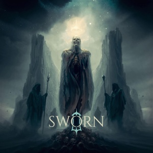 Sworn - NULL CROWNED THE INFINITE (1 x LP)