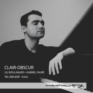 Tal Walker - CLAIR-OBSCUR (1 x CD)