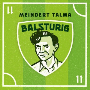 TALMA, MEINDERT - BALSTURIG