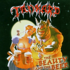 TANKARD - BEAUTY & THE BEER