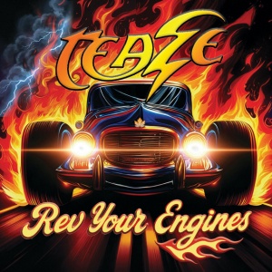 Teaze - REV YOUR ENGINES (1 x CD)