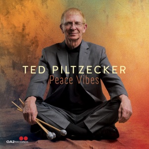 Ted Piltzecker - PEACE VIBES (1 x CD)