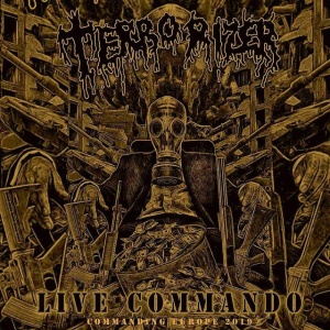Terrorizer - LIVE COMMANDO (1 x CD)