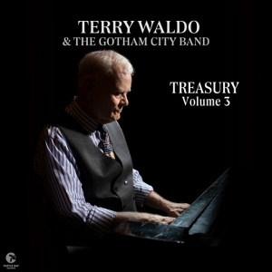 Terry Waldo - TREASURY VOLUME 3 (1 x CD)