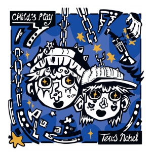Teus Nobel - CHILD'S PLAY (1 x CD)