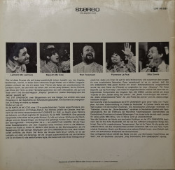 The 5th Dimension – албум The Fantastic 5th Dimension - Img 2