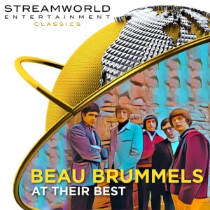 The Beau Brummels - THE BEAU BRUMMELS (1 x CD)