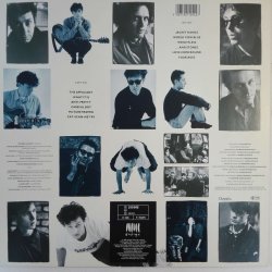 The Blue Aeroplanes ‎– албум Swagger - Img 2
