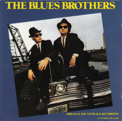 The Blues Brothers – албум The Blues Brothers (Original Soundtrack Recording) (CD)