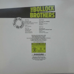 The Bollock Brothers – албум Live Performances - Official Bootleg - Img 2