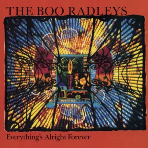 The Boo Radleys - Everything's Alright Forever (1 x LP)