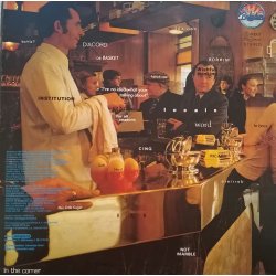 The Broughtons – албум Parlez-Vous English? - Img 2