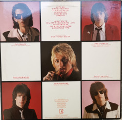 The Cars – албум Candy-O - Img 2