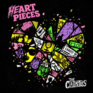 The Cleopatras - HEART PIECES (1 x CD)