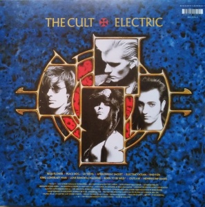 The Cult – албум Electric - Img 2