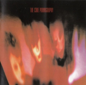 THE CURE - албум PORNOGRAPHY (CD)
