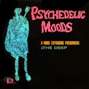 The Deep - PSYCHEDELIC MOODS (1 x LP)