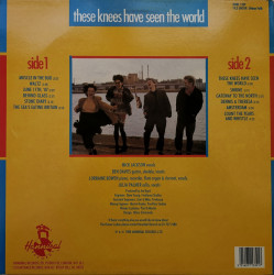 The Dinner Ladies ‎– албум These Knees Have Seen The World - Img 2