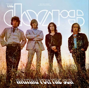 THE DOORS - WAITING FOR THE SUN (2xLP) (High Quality)