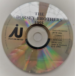 The Dorsey Brothers 1955 (CD) - Img 3