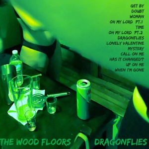 The Dragonflies - DRAGONFLIES (1 x LP)