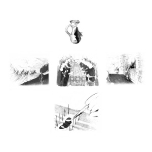 The Drin - I LOST MY WAY FOR CENTURIES (1 x CD)