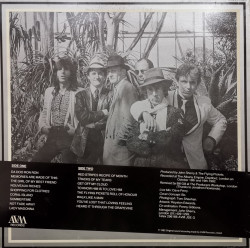 The Flying Pickets – албум Live At The Albany Empire! - Img 2