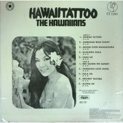 The Hawaiians – албум Hawaii Tattoo - Img 2
