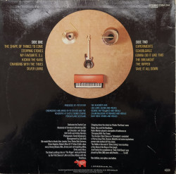 The Headboys – албум The Headboys - Img 2