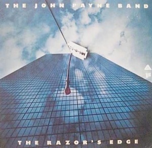 The John Payne Band – The Razor's Edge