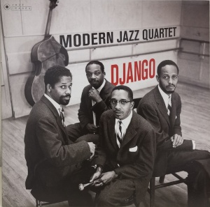 The Modern Jazz Quartet – албум Django
