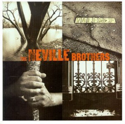 The Neville Brothers – албум Valence Street (CD)