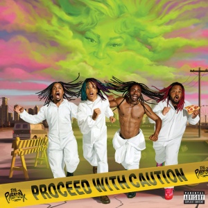 The Paradox - PROCEED WITH CAUTION (1 x CD)
