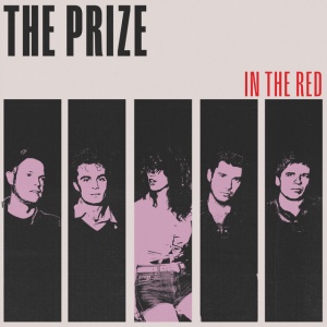 The Prize - IN THE RED (1 x LP)