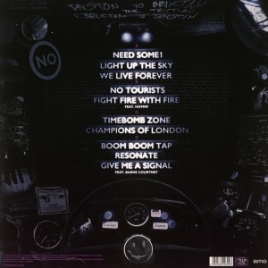 THE PRODIGY - NO TOURISTS (2xLP)  - Img 2