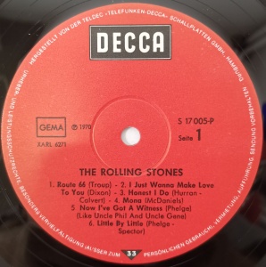 The Rolling Stones – албум The Rolling Stones - Img 2