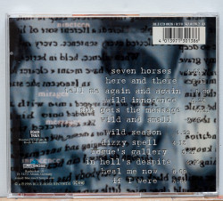 The Schramms ‎– албум Dizzy Spell (CD) - Img 2