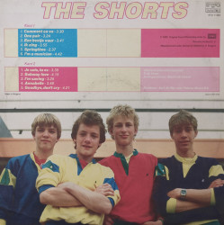 The Shorts – албум Comment Ça Va - Img 2