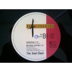 The Soul Clack ‎– сингъл Pirates - Img 4