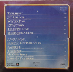 The Steve Miller Band – албум Book Of Dreams - Img 2