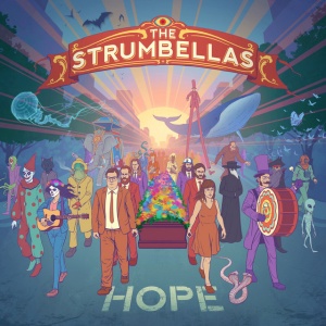 The Strumbellas - HOPE (1 x LP)