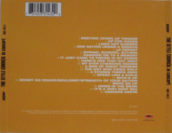 The Style Council – албум In Concert (CD) - Img 2