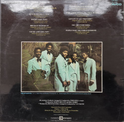 The Stylistics – албум The Best Of The Stylistics - Img 3