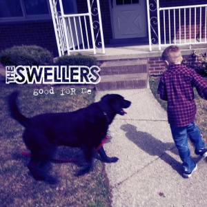 The Swellers - GOOD FOR ME (1 x LP)