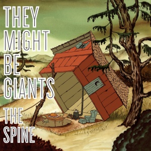 They Might Be Giants - SPINE (1 x LP)